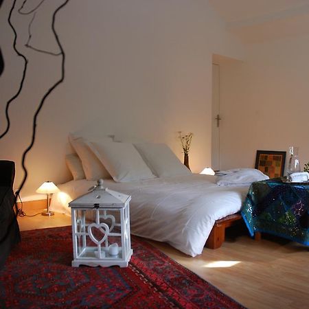 Le Prana - Les Chambres d'Hôtes, Wellness et Centre de soins Rozérieulles Quarto foto