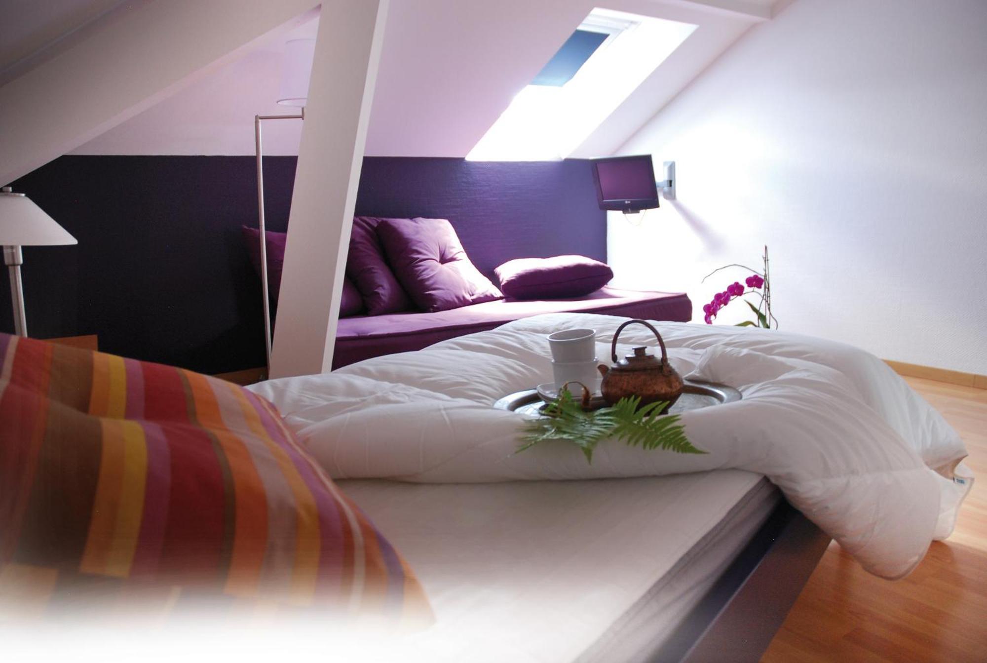 Le Prana - Les Chambres d'Hôtes, Wellness et Centre de soins Rozérieulles Exterior foto