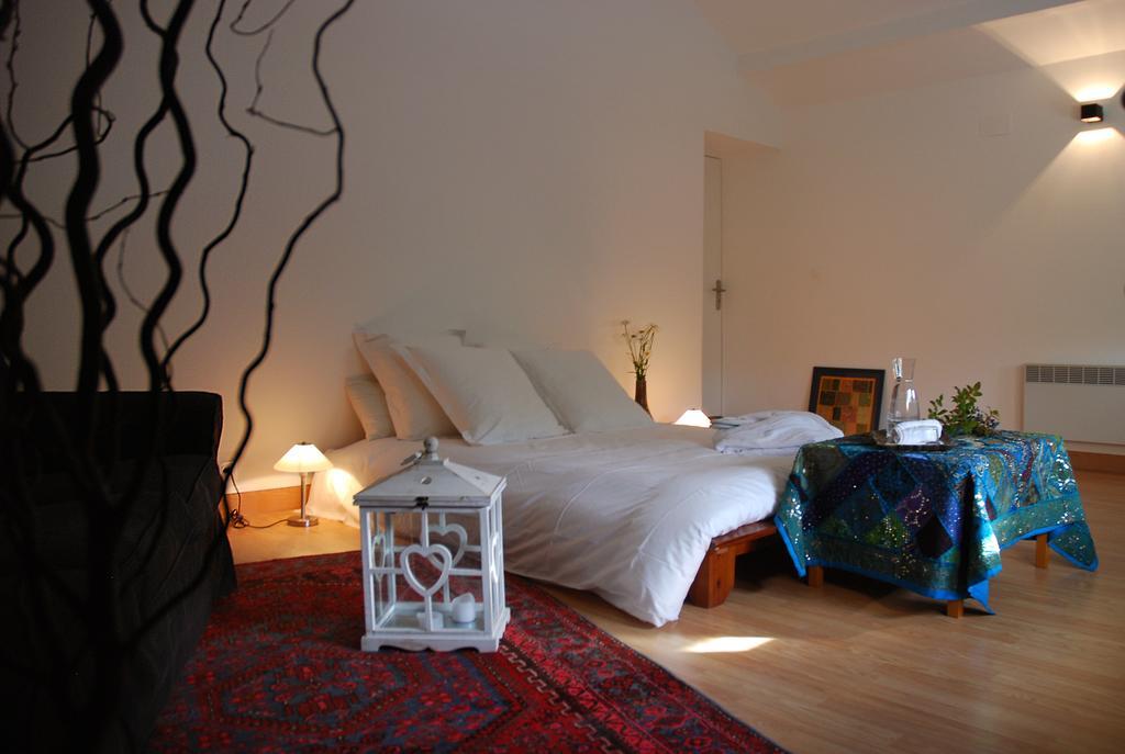 Le Prana - Les Chambres d'Hôtes, Wellness et Centre de soins Rozérieulles Quarto foto