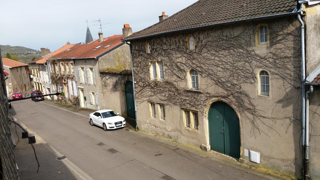 Le Prana - Les Chambres d'Hôtes, Wellness et Centre de soins Rozérieulles Exterior foto