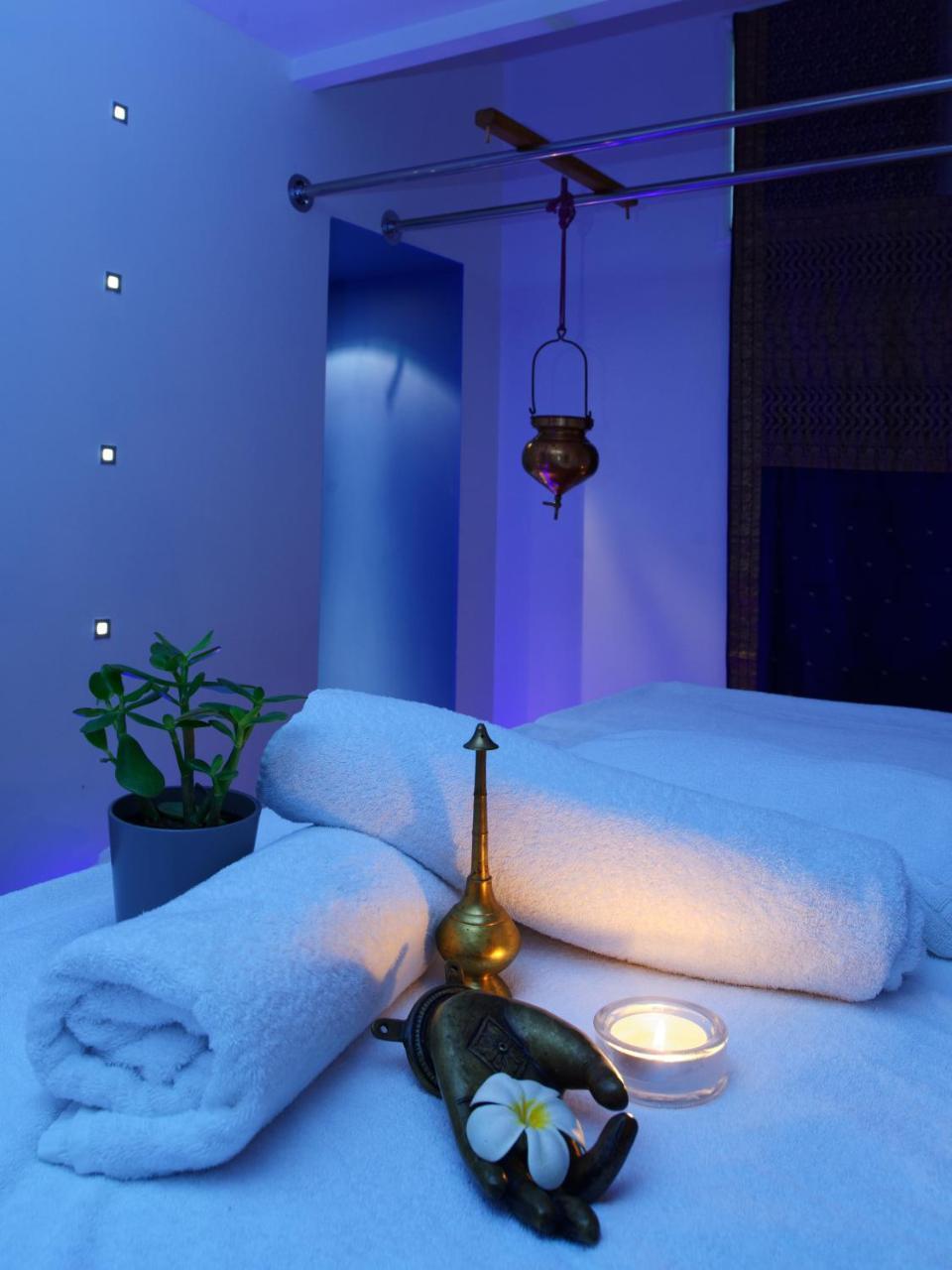Le Prana - Les Chambres d'Hôtes, Wellness et Centre de soins Rozérieulles Exterior foto