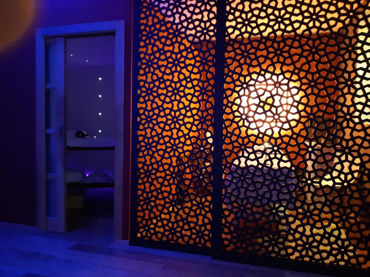 Le Prana - Les Chambres d'Hôtes, Wellness et Centre de soins Rozérieulles Exterior foto