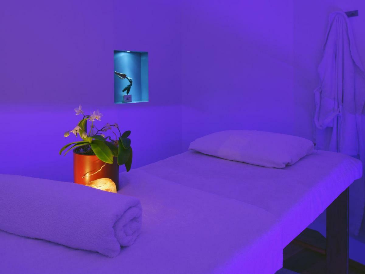 Le Prana - Les Chambres d'Hôtes, Wellness et Centre de soins Rozérieulles Exterior foto