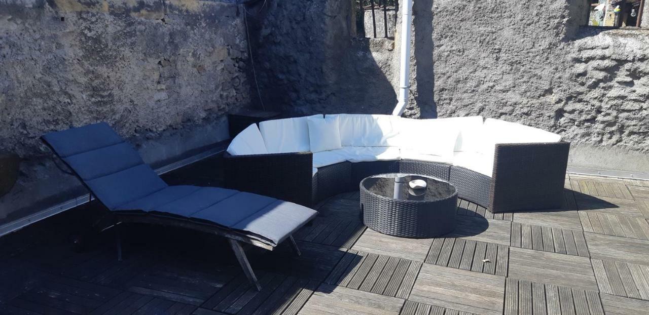 Le Prana - Les Chambres d'Hôtes, Wellness et Centre de soins Rozérieulles Exterior foto